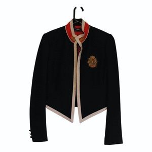 Ralph Lauren 100% Wool Blazer